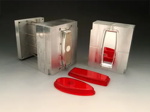 metal tooling for injection molding