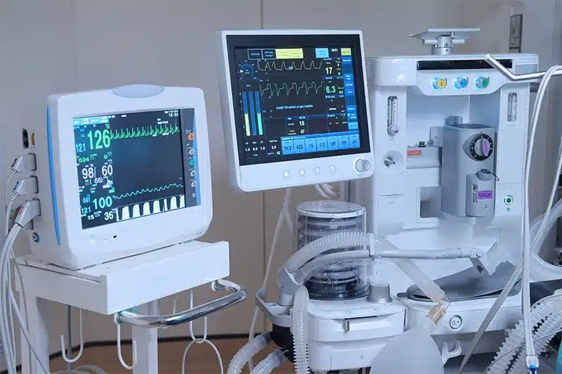 Medical Devices of Different Sizes